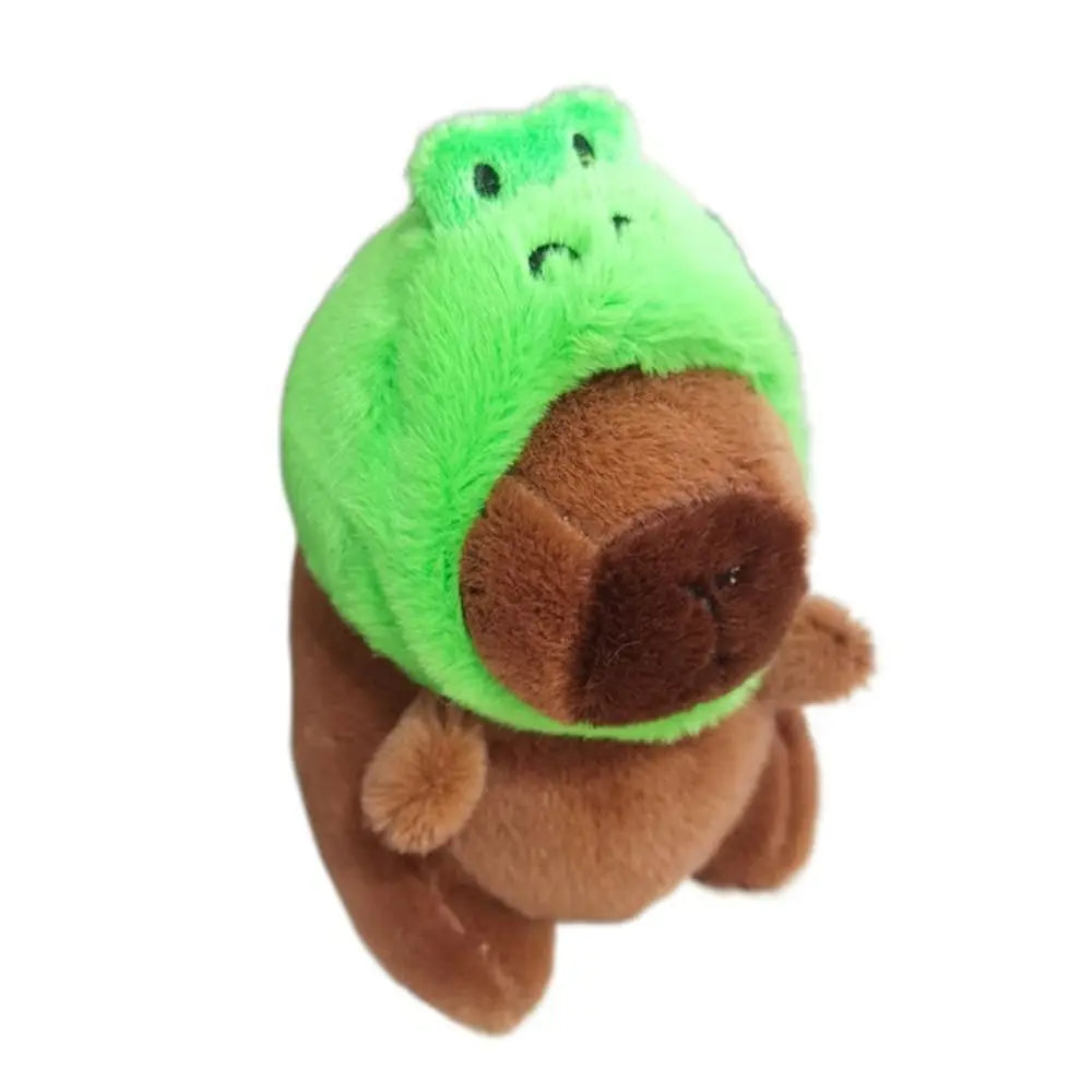 Capybara Plushie