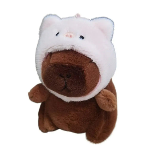 Capybara Plushie