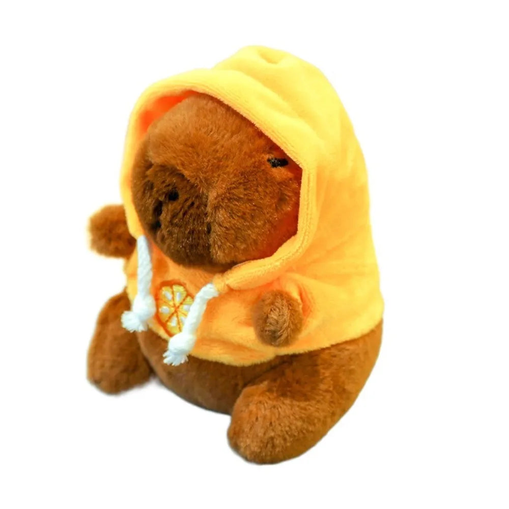 Capybara Plushie